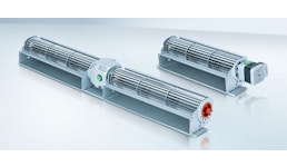 Querstromventilatoren Querstromventilatoren