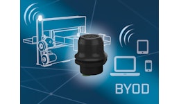 Anybus Wireless Bolt - Funkgateway für drahtlosen Maschinenzugriff Anybus Wireless Bolt - Funkgateway für drahtlosen Maschinenzugriff