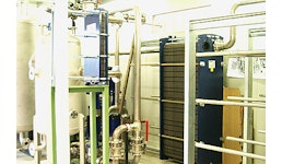 Plattenwärmetauscher Plattenwärmetauscher