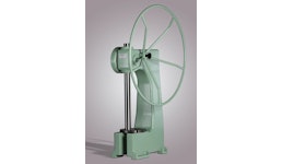 Dornpresse Typ HWP5 - Mechanische 5-Tonnen-Presse Dornpresse Typ HWP5 - Mechanische 5-Tonnen-Presse
