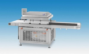 Vakuum-Verpackungsmaschine INV 450 INTERVAC VAKUUMTECHNIK Vakuum-Verpackungsmaschine INV 450 INTERVAC VAKUUMTECHNIK