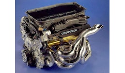 Prüfstände für F1 Motoren Prüfstände für F1 Motoren