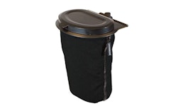  FLEXTRASH mobiler Müllsack (schwarz) 