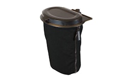 FLEXTRASH mobiler Müllsack (schwarz) FLEXTRASH mobiler Müllsack (schwarz)