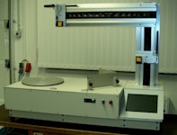 Laser-Scanner für Dämmplatten Laser-Scanner für Dämmplatten