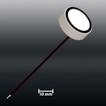 SC020 200 kHz richtscharfer Ultraschallwandler SC020 200 kHz richtscharfer Ultraschallwandler