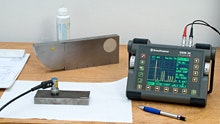 Ultraschallprüfung Ultraschallprüfung