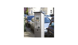 Parkscheinautomaten CALE CWT Compact Parkscheinautomaten CALE CWT Compact