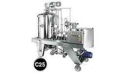 Kieselgurfilter C25 Kieselgurfilter C25