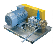 Pumpenaggregat NP 25/50 Pumpenaggregat NP 25/50