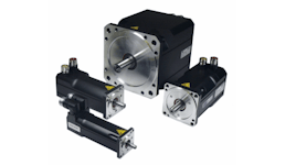 Synchron-Servomotor Serie T und TC Synchron-Servomotor Serie T und TC