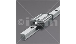 Kugelumlaufführung-Schiene PS 4-15 Kugelumlaufführung-Schiene PS 4-15