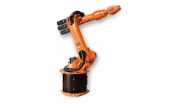 Schweißroboter KUKA KR 16-2 Schweißroboter KUKA KR 16-2