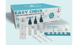 EASY CHECK COVID-19 Antigen-Spucktest EASY CHECK COVID-19 Antigen-Spucktest