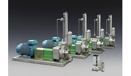 Dispergier-/Homogenisiermaschine - CAVITRON Dispergier-/Homogenisiermaschine - CAVITRON