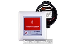 Feststellanlage RZ-24-05 Feststellanlage RZ-24-05