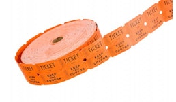 Eintrittsticket Eintrittsticket