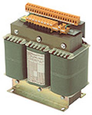 Drehstromtransformatoren nach 61558-2-4 / -2-6 Drehstromtransformatoren nach 61558-2-4 / -2-6