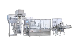 Turnkey-Anlage | KUGLER Contiline und Etikettierer Turnkey-Anlage | KUGLER Contiline und Etikettierer