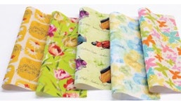 Geschenkpapier Italien Summer Geschenkpapier Italien Summer