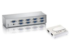 Splitter VGA / HDMI Splitter VGA / HDMI