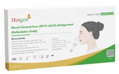 HOTGEN Laientest Selbsttest mit BfArM Zulassung, 1er Box HOTGEN Laientest Selbsttest mit BfArM Zulassung, 1er Box