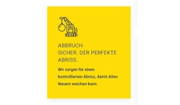 Abbruch Muckenhuber Abbrüche Abbruch Muckenhuber Abbrüche