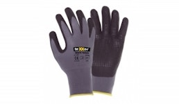 TEXXOR Nylon-Strickhandschuhe, „black touch" TEXXOR Nylon-Strickhandschuhe, „black touch"