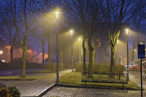LED Straßenbeleuchtung in der Gemeinde Ascheberg, Schleswig-Holstein LED Straßenbeleuchtung in der Gemeinde Ascheberg, Schleswig-Holstein
