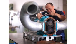 Service und Revisionen von Pumpen Service und Revisionen von Pumpen