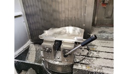 CNC-Fräsen auf bis zu 5 Achsen CNC-Fräsen auf bis zu 5 Achsen