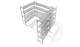 Easy rack Regalsystem - Tiefe 500 Easy rack Regalsystem - Tiefe 500