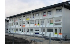 Wohncontainer Wohncontainer