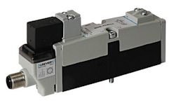 SERIE BD VENTILE ISO 15407-1/2 SERIE BD VENTILE ISO 15407-1/2