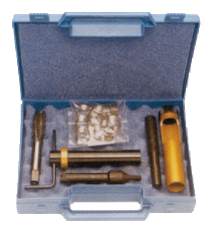 FILTEC® Drahtgewindeeinsätze Reparaturkasten FILTEC® Drahtgewindeeinsätze Reparaturkasten