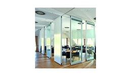 Horizontal-Schiebewand Horizontal-Schiebewand