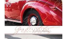 GK6271 Heck von Oldtimer GK6271 Heck von Oldtimer