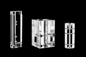 002 CNC Frästeile für die Medizintechnik aus Plexiglas 002 CNC Frästeile für die Medizintechnik aus Plexiglas