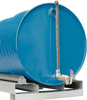 Füllstandsanzeiger f.60l u.200l Fässer Mittelessing-Zapfhahn R3/4Zoll Füllstandsanzeiger f.60l u.200l Fässer Mittelessing-Zapfhahn R3/4Zoll