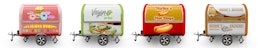 Foodtruck Anhänder Buddystar Foodtruck Anhänder Buddystar