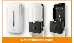 kontaktloser Desinfektionsspender kontaktloser Desinfektionsspender