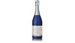 Sekt in Blauglasflasche (mit eigenem Kundenetikett) Sekt in Blauglasflasche (mit eigenem Kundenetikett)