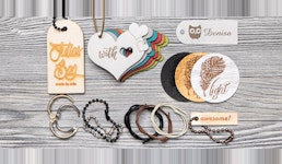 Hangtags / Anhänger aus verschiedenen Materialien Hangtags / Anhänger aus verschiedenen Materialien