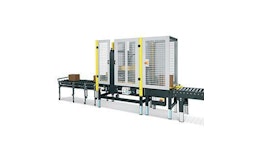 Kartonverschließmaschine SM 11 SIAT Kartonverschließmaschine SM 11 SIAT