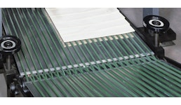Extrudierte Riemen Extrudierte Riemen