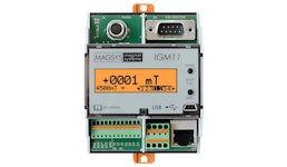 Industrie Gaußmeter IGM11 Industrie Gaußmeter IGM11