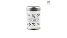 Gewürzdosen mit Wunschgewürz Gewürzdosen mit Wunschgewürz