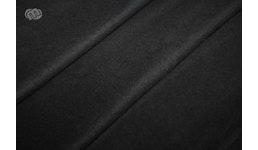 Dekomolton Kurzballen schwarz 300 cm 25 lfm Dekomolton Kurzballen schwarz 300 cm 25 lfm