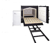 3500 l / 1100° C 3500 l / 1100° C