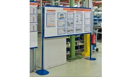 Visualisierung / Informationstafel Visualisierung / Informationstafel